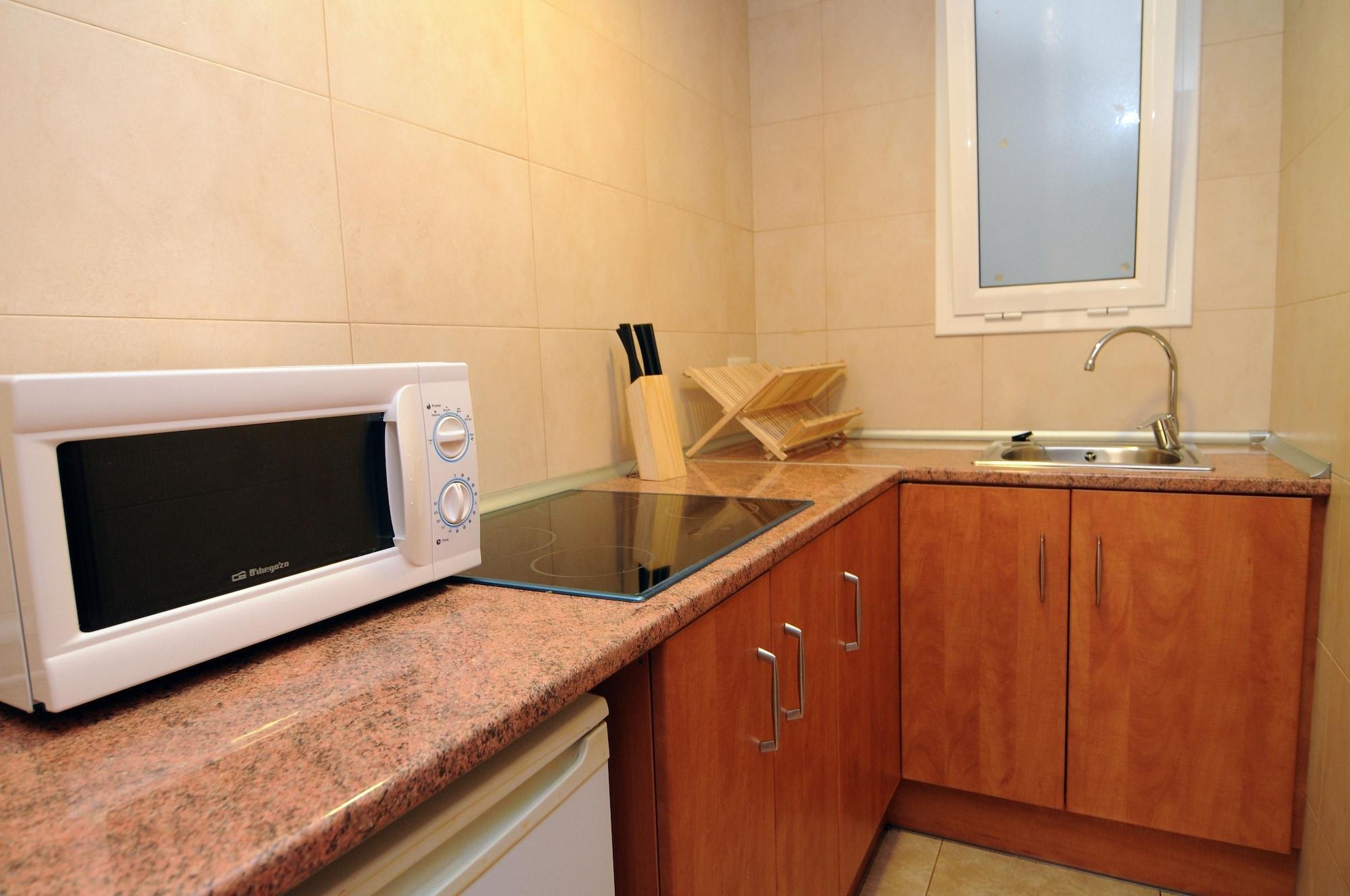 Apartamentos Ar Caribe Льорет-де-Мар Экстерьер фото