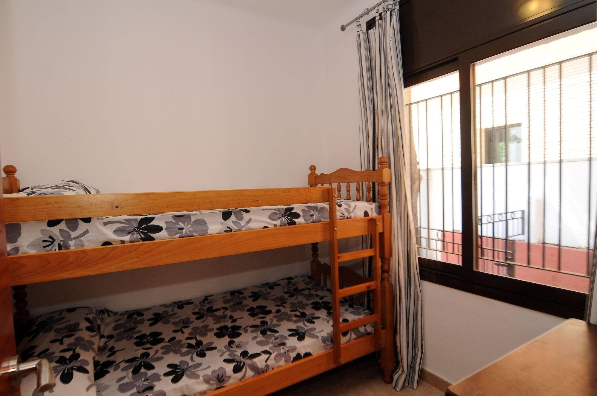 Apartamentos Ar Caribe Льорет-де-Мар Экстерьер фото
