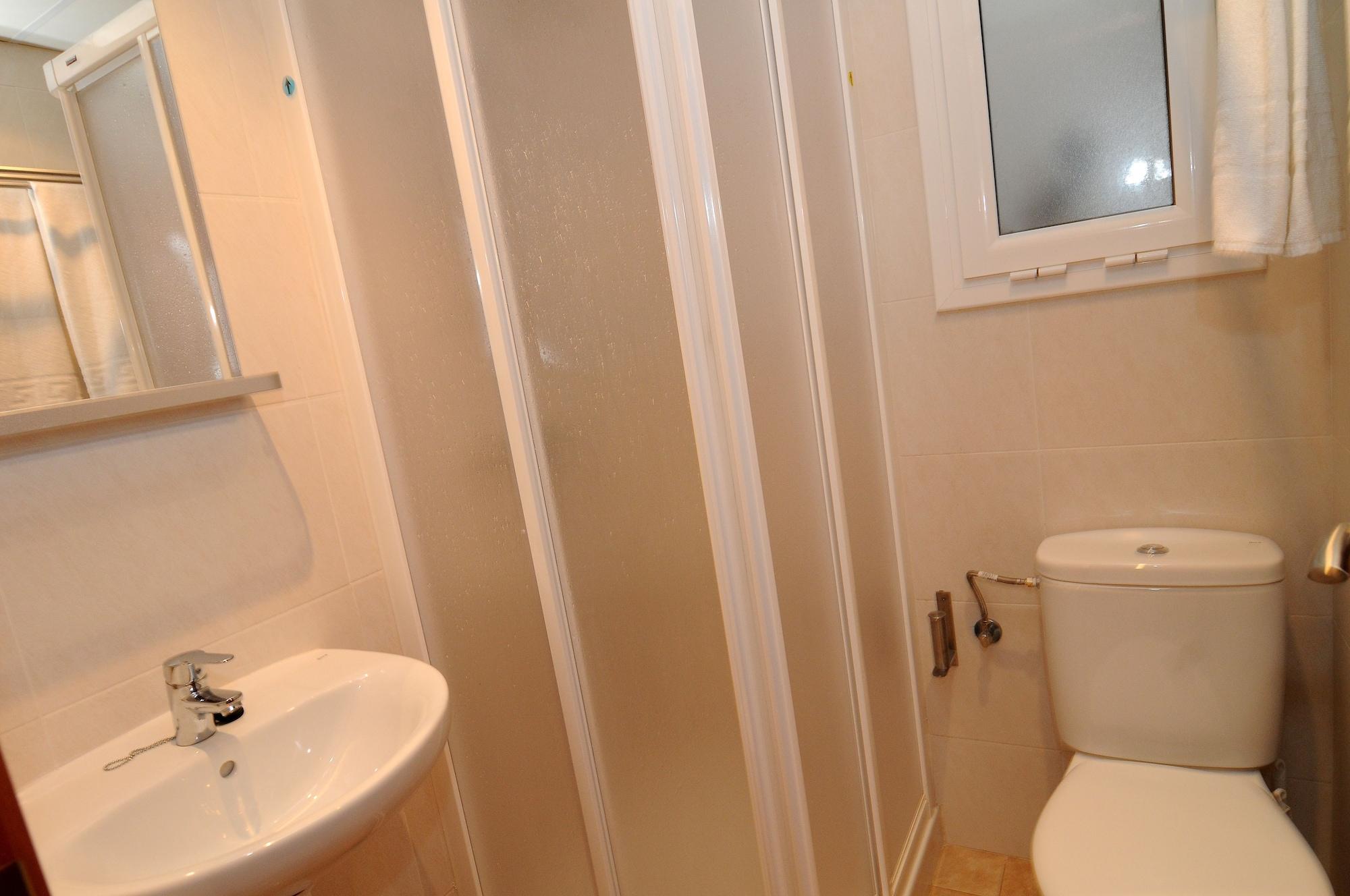 Apartamentos Ar Caribe Льорет-де-Мар Экстерьер фото