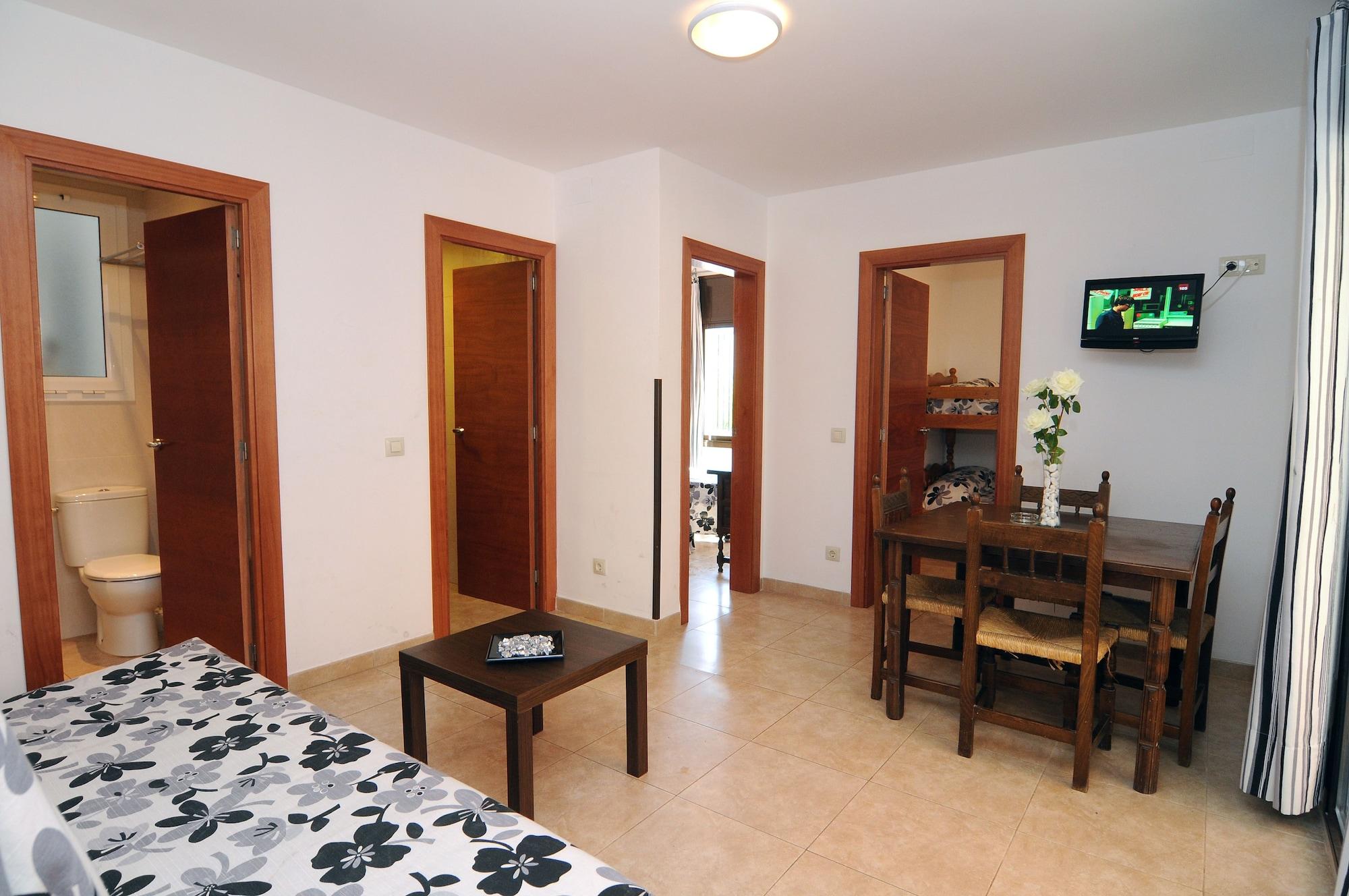 Apartamentos Ar Caribe Льорет-де-Мар Экстерьер фото