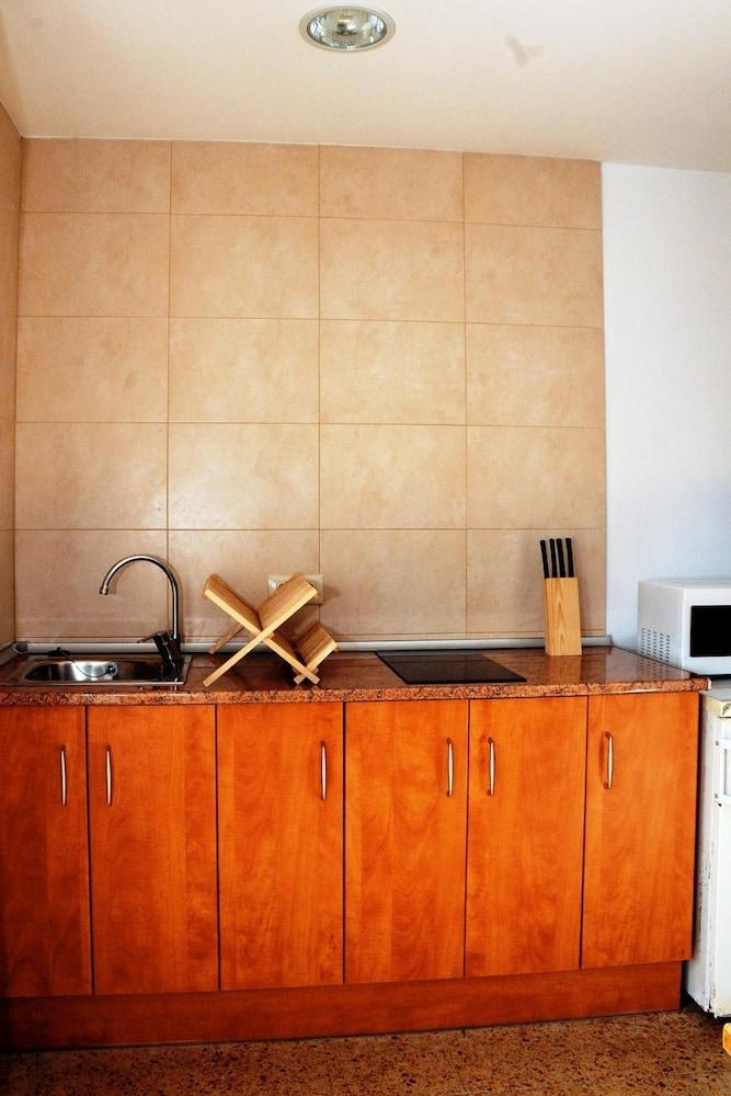 Apartamentos Ar Caribe Льорет-де-Мар Экстерьер фото