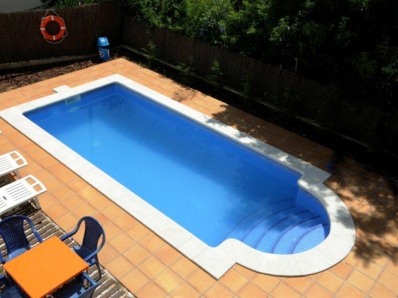 Apartamentos Ar Caribe Льорет-де-Мар Экстерьер фото