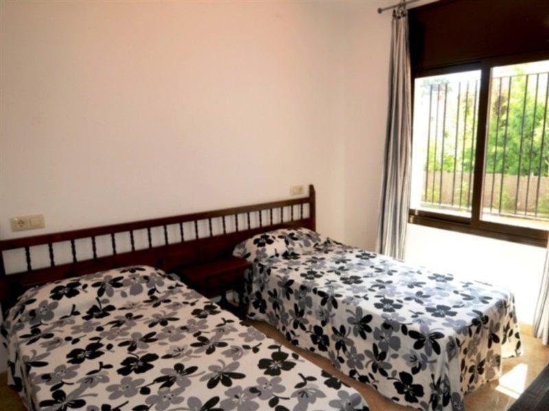 Apartamentos Ar Caribe Льорет-де-Мар Экстерьер фото