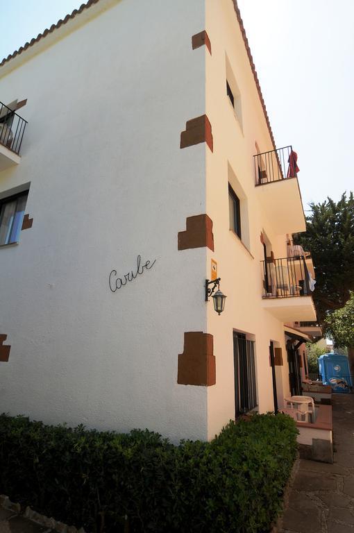 Apartamentos Ar Caribe Льорет-де-Мар Экстерьер фото