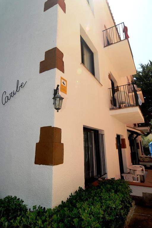 Apartamentos Ar Caribe Льорет-де-Мар Экстерьер фото