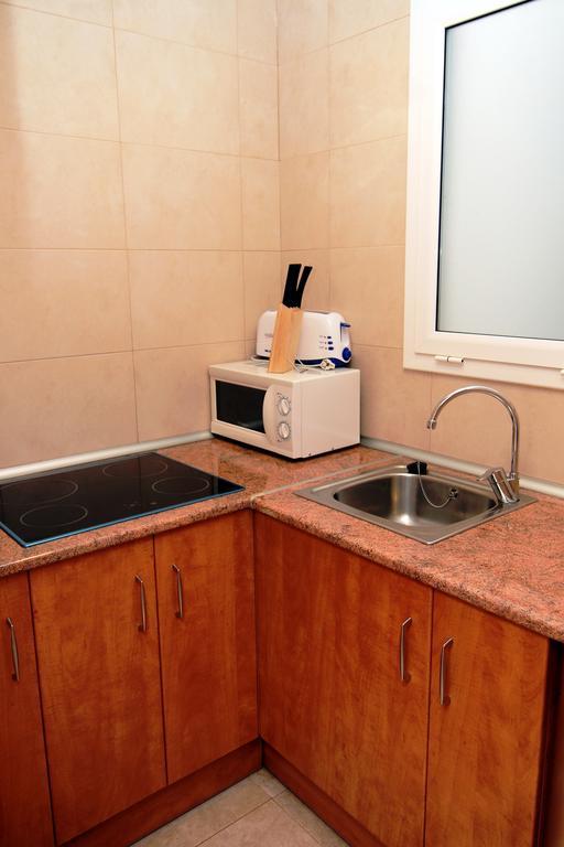 Apartamentos Ar Caribe Льорет-де-Мар Экстерьер фото