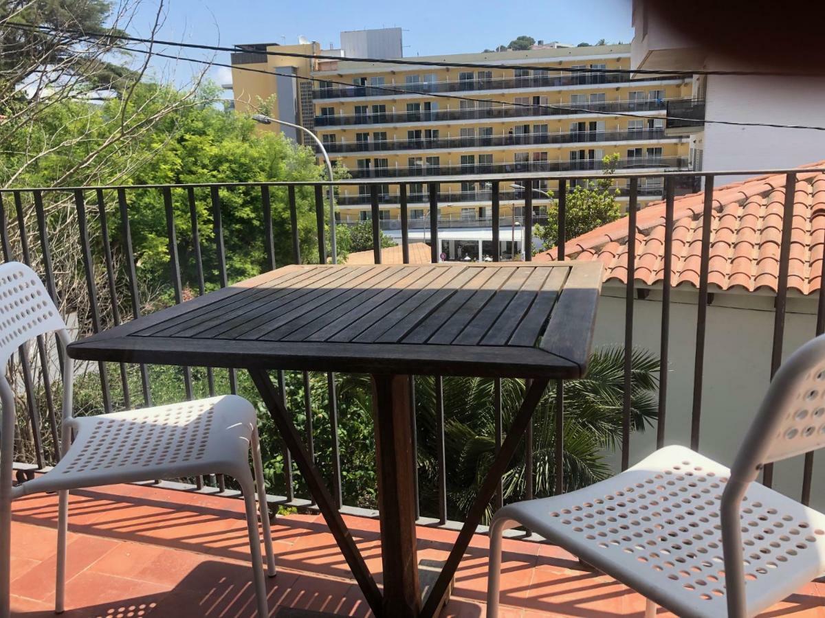 Apartamentos Ar Caribe Льорет-де-Мар Экстерьер фото