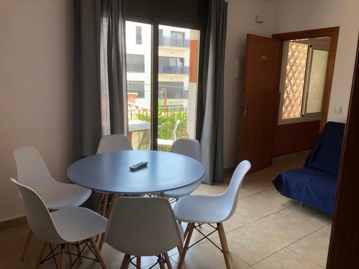 Apartamentos Ar Caribe Льорет-де-Мар Экстерьер фото