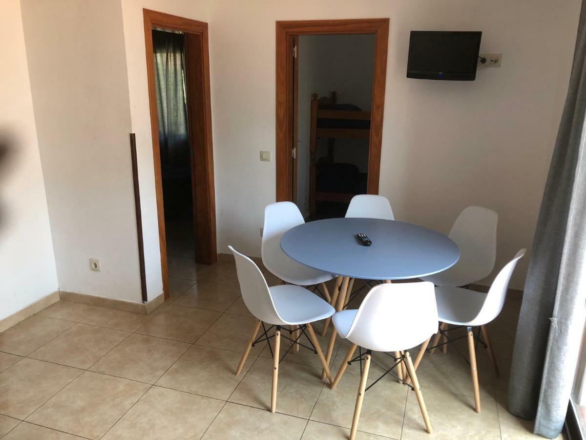 Apartamentos Ar Caribe Льорет-де-Мар Экстерьер фото