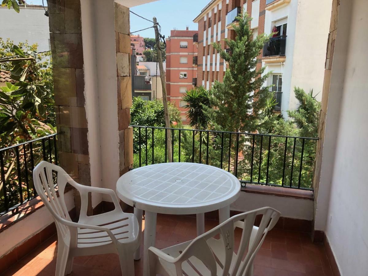 Apartamentos Ar Caribe Льорет-де-Мар Экстерьер фото