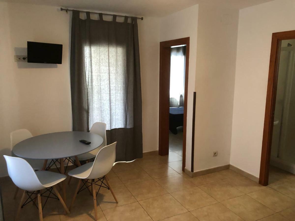 Apartamentos Ar Caribe Льорет-де-Мар Экстерьер фото